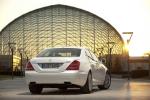 Mercedes-Benz S-Class 2009 года